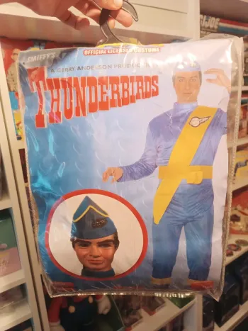 Thunderbirds Costume neuf