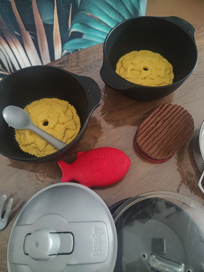 Lot accessoires Tefal dinette - photo numéro 3