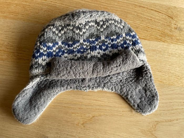 Tour de cou 2/8 ans et bonnet taille 50/52 - photo numéro 4