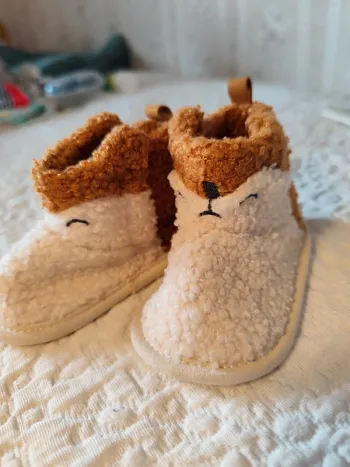 Chaussons TAO 3-6 mois