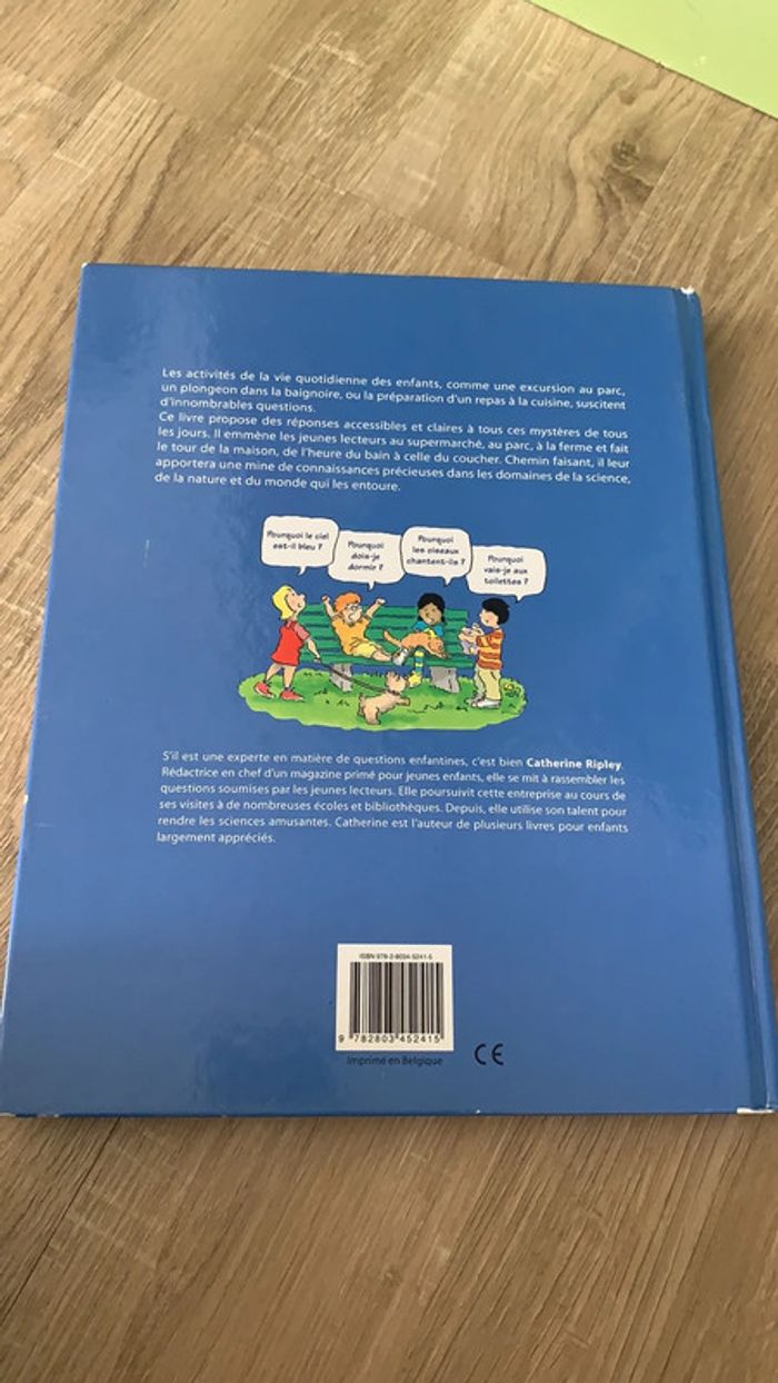Dis moi pourquoi - photo numéro 2