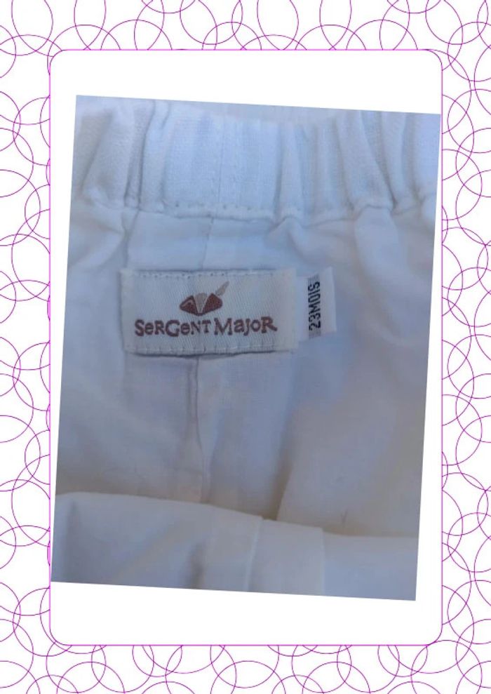 Pantalon 23 mois Sergent Major - photo numéro 2