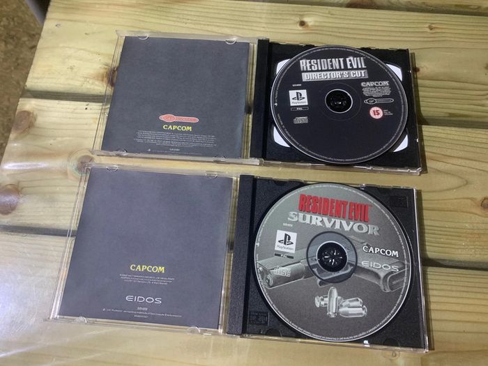 Resident evil reproduction - photo numéro 2