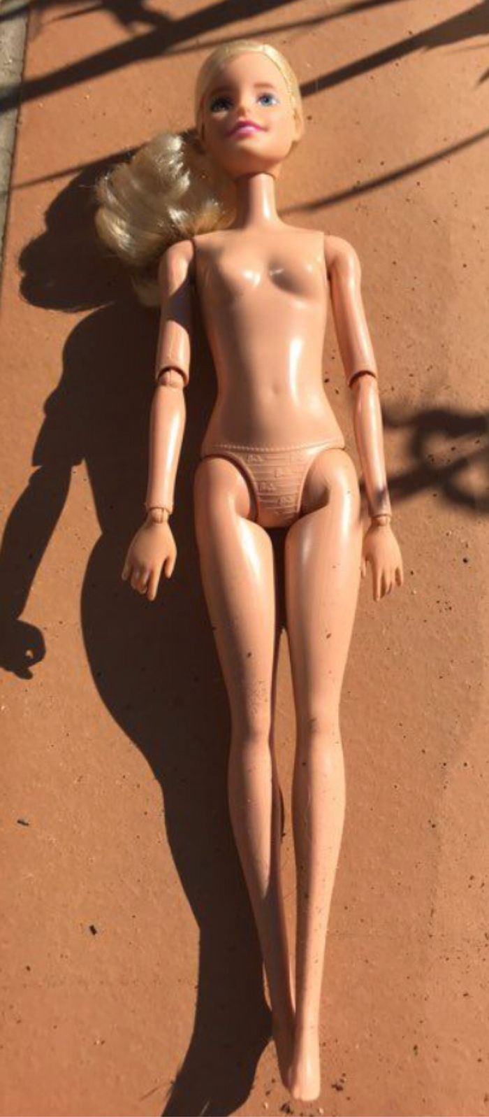 Poupée Barbie 2015