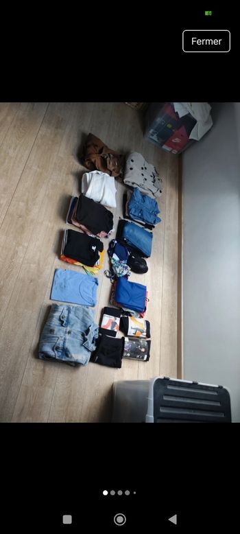 Vêtements femme taille L