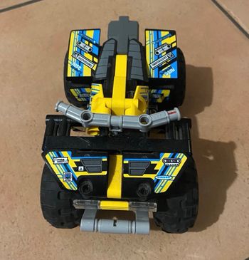 Lego Technic 42034