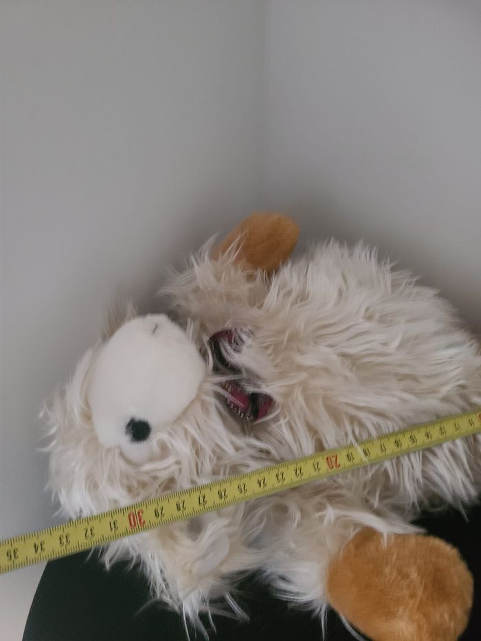 Marionnette à main mouton laineux Richard Lang - photo numéro 4