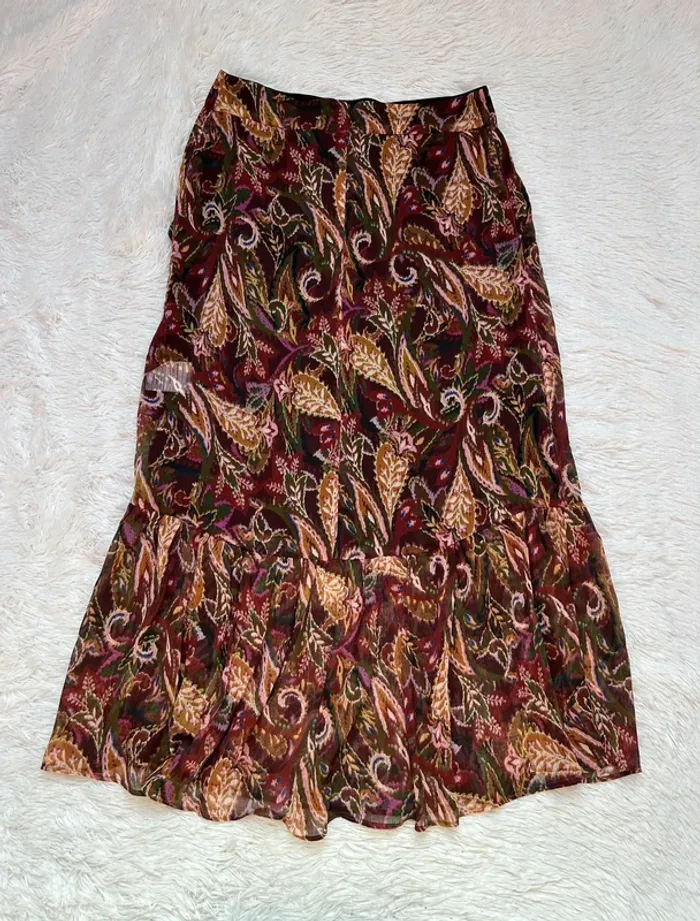 Jupe longue Elora - photo numéro 4