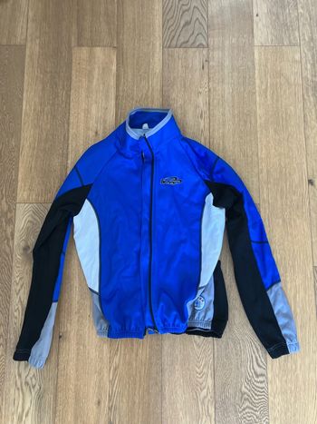 Veste vélo