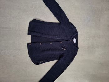 Gilet sergent major 6 ans