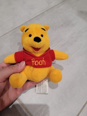 Petit Winnie L'Ourson