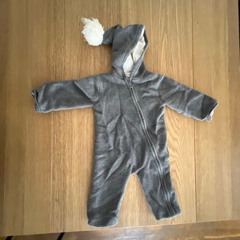 Combinaison hiver bébé 18 mois