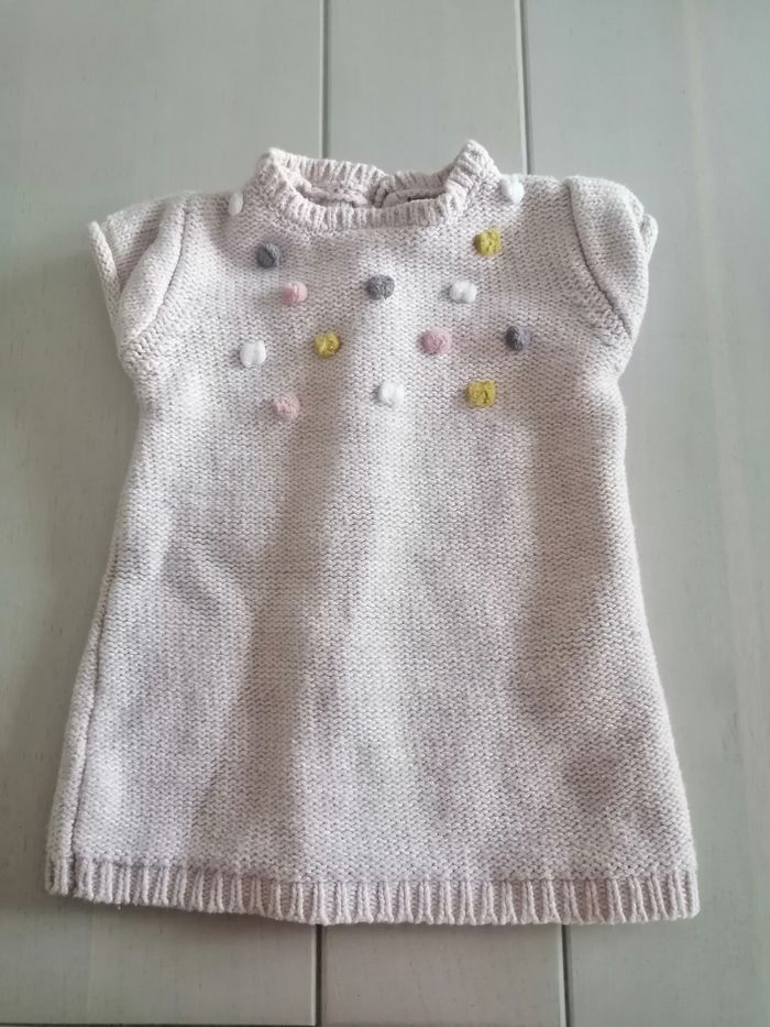 Robe et sous pull kiabi - photo numéro 2