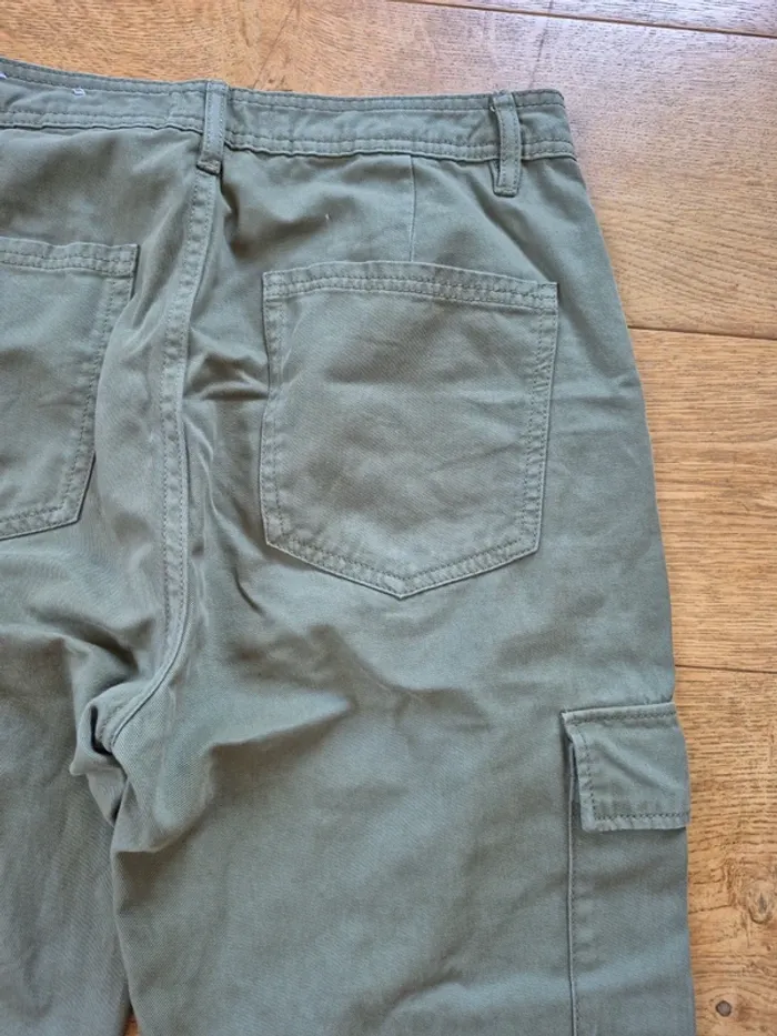 Cargo kaki - photo numéro 7