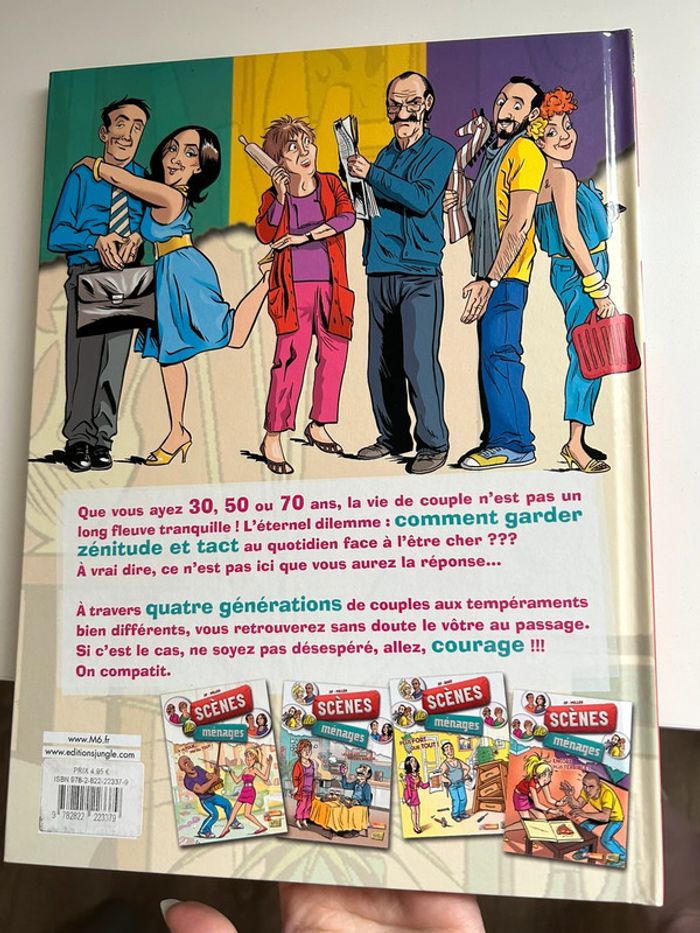 BD scène de ménage - photo numéro 2