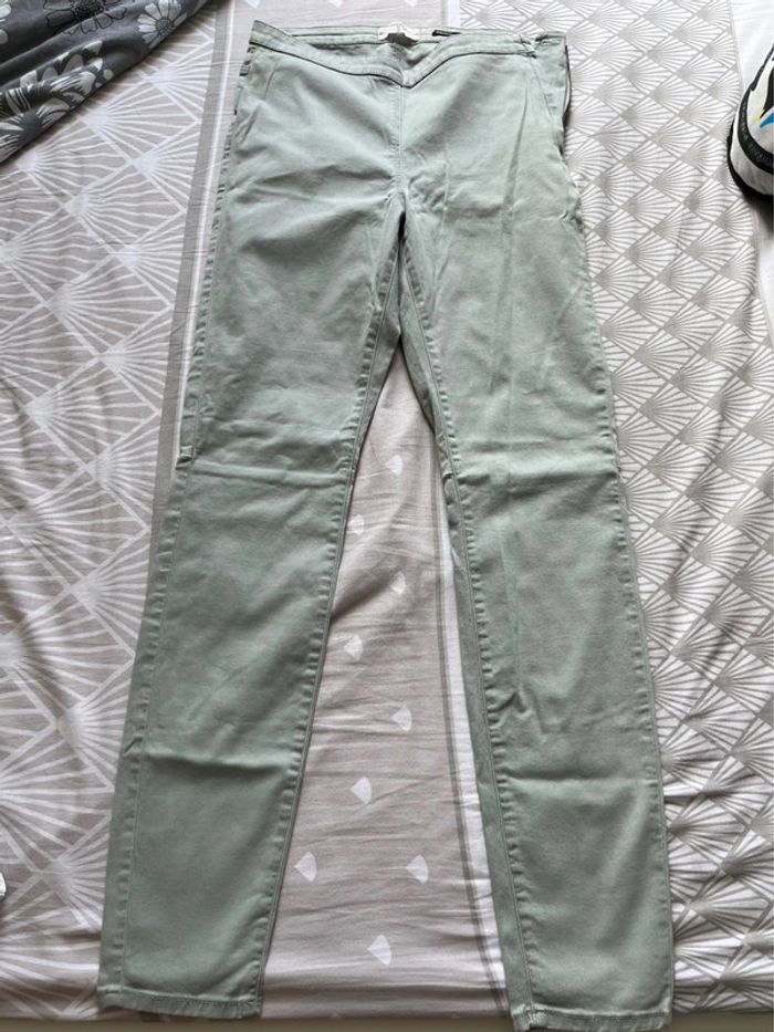 Jeans femme T38 - photo numéro 7