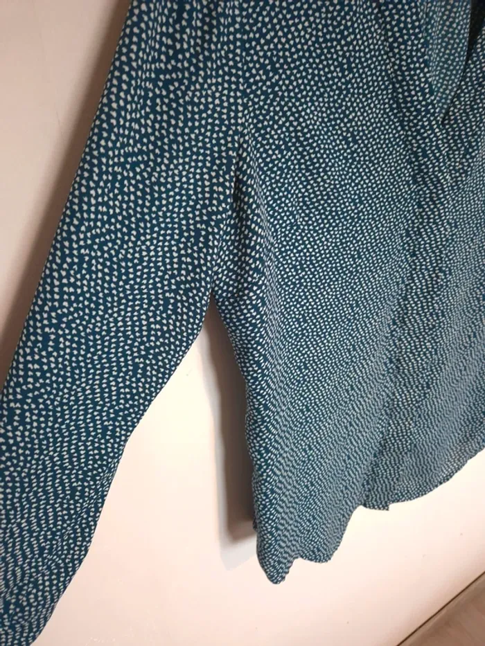 Blouse camaïeu taille 42 - photo numéro 4