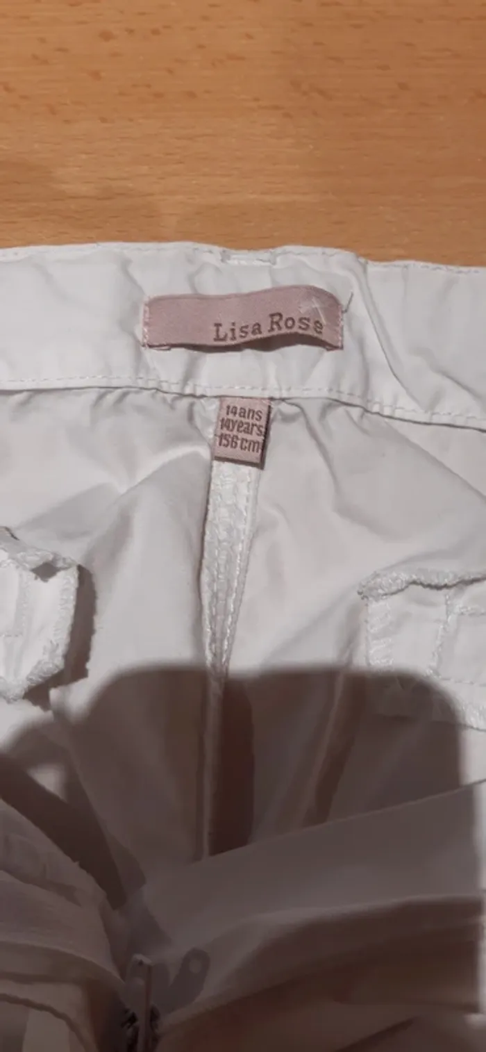 Pantalons fille - photo numéro 6