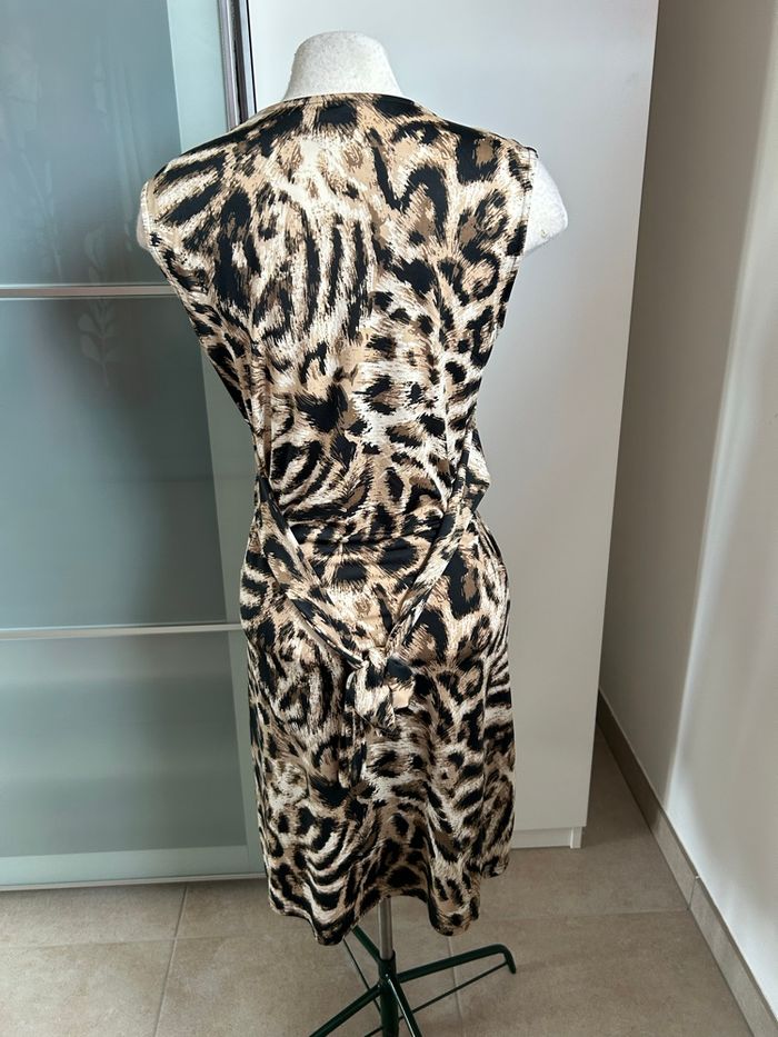 Robe léopard M/L Flower By Charms - photo numéro 2