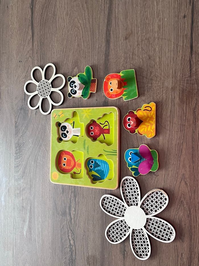 Puzzle à empiler - photo numéro 2