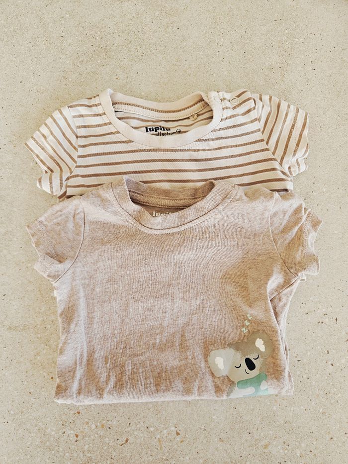 Combicourte/barboteuse bébé - photo numéro 2