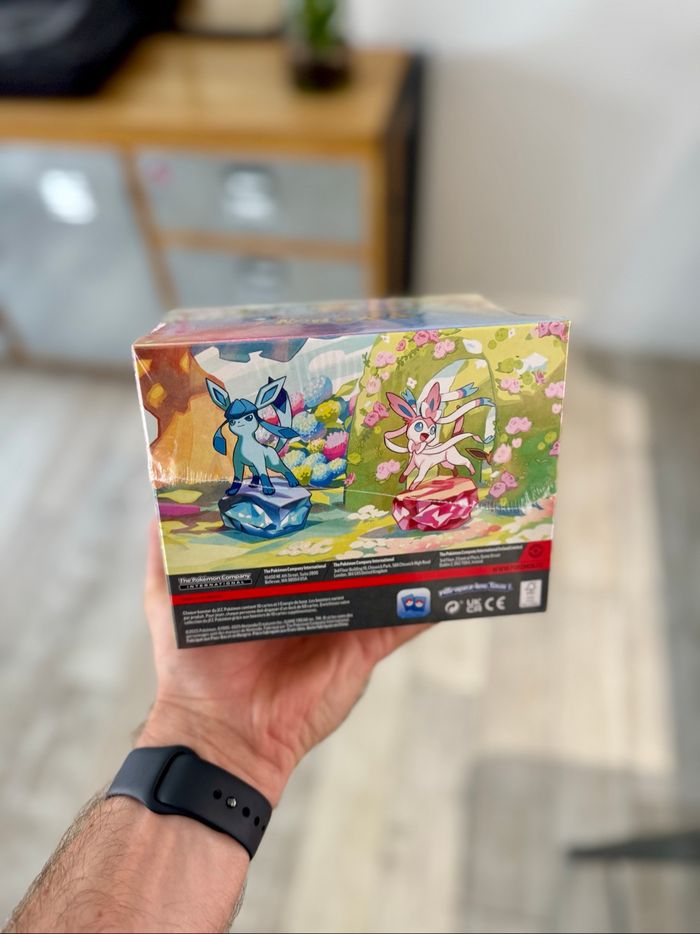 [NEUF] Display scellée minitin Pokemon EV8.5 Évolutions Prismatiques - photo numéro 4