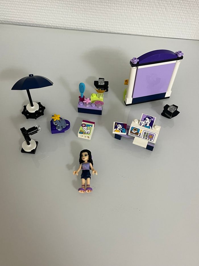 Lego friends  41305 Le studio photo d’Emma - photo numéro 3