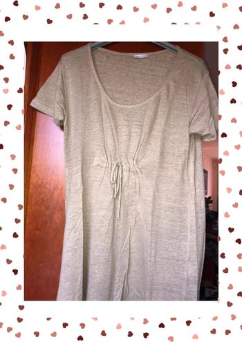 T-shirt beige 36 American Vintage