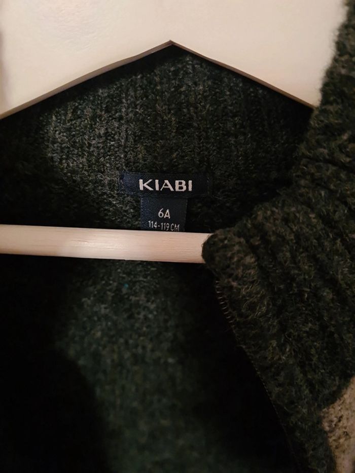 Gilet kiabi - photo numéro 4