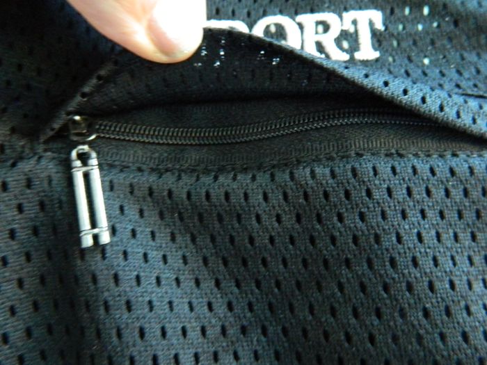 T shirt sans manches T M "Formen" - photo numéro 3