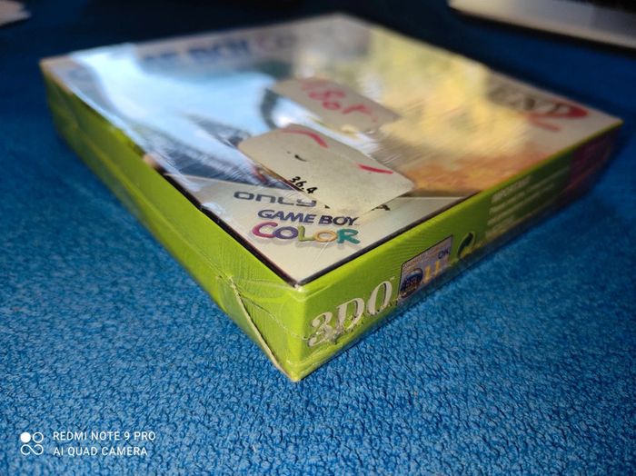 Army men 2 Nintendo GameBoy color - photo numéro 3