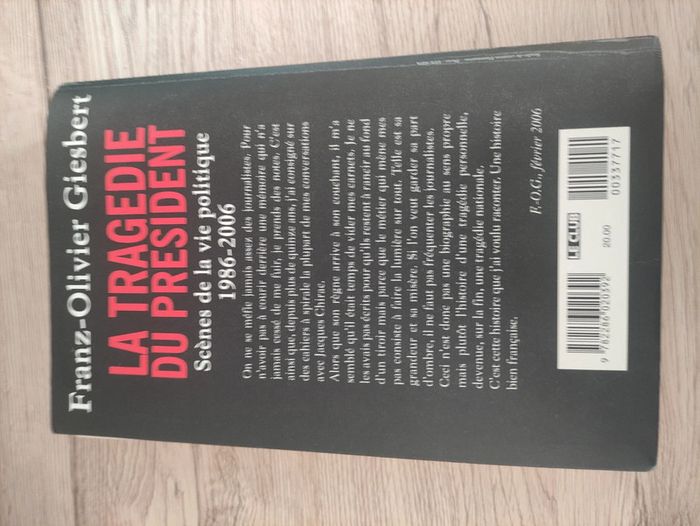 La tragédie du président - photo numéro 2