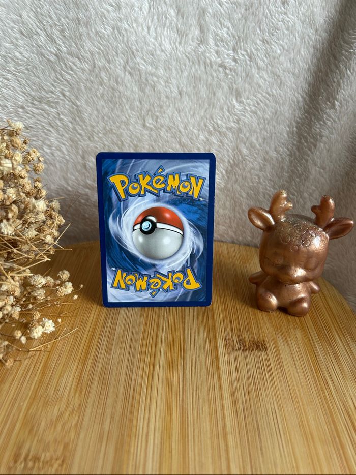 Carte Pokémon Porygon-Z 105/147 – Ombres Ardentes (2017) - photo numéro 3