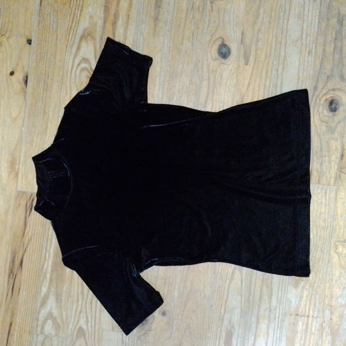 T-shirt en velours T34/36 - photo numéro 4