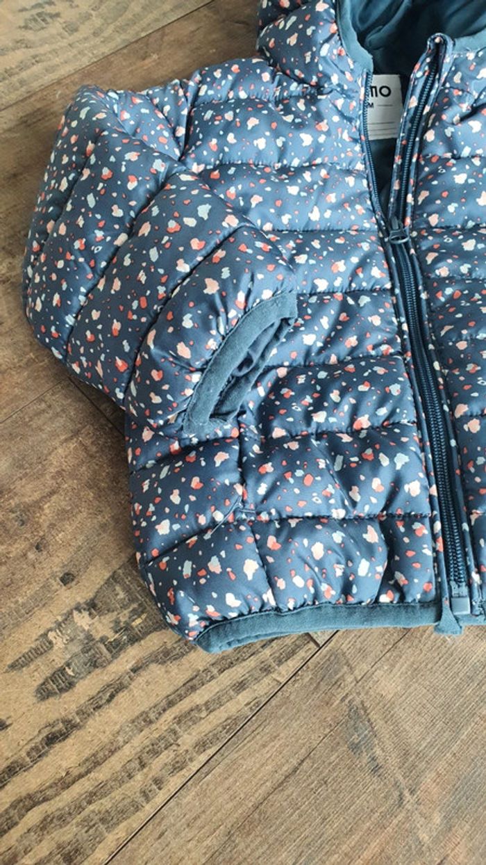 Manteau gemo 24 mois en très bon état - photo numéro 2