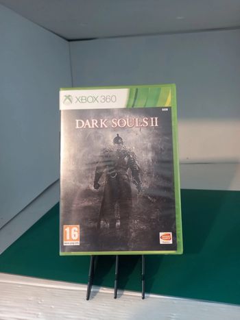 Xbox 360 dark souls 2 blister