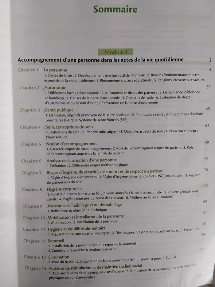 Guide aide soignant - photo numéro 4