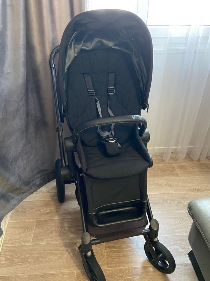 Poussette Cybex Priam - photo numéro 3