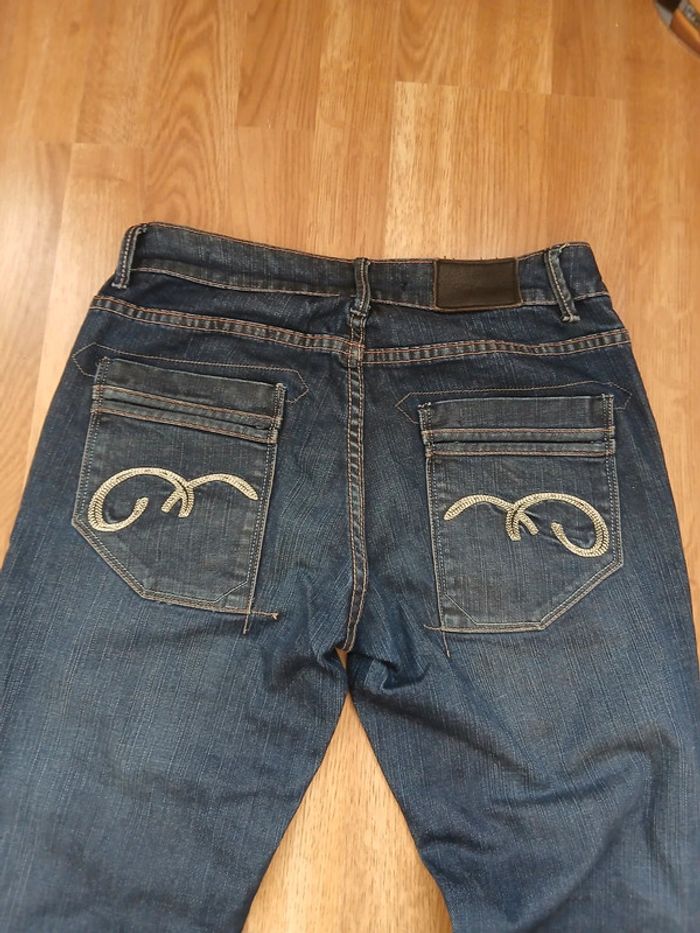 Jeans femme Red Soul taille 38 - photo numéro 8