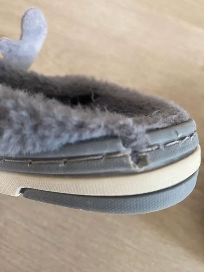 Chaussons rennes 32/33 - photo numéro 3