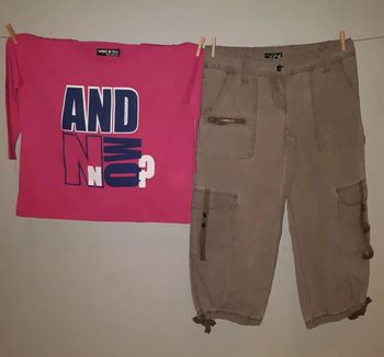 Ensemble T.12 ans Caprice de Fille