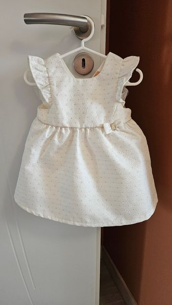 Robe cérémonie