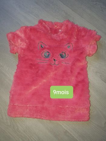 Tunique 9mois