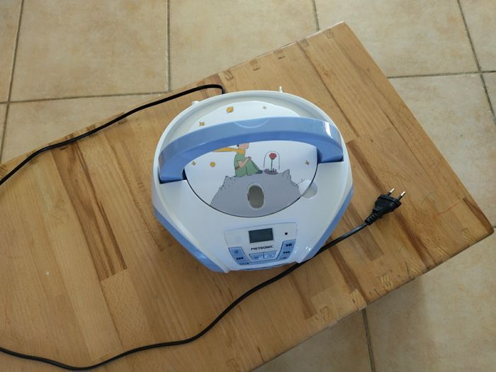 Lecteur cd - photo numéro 3