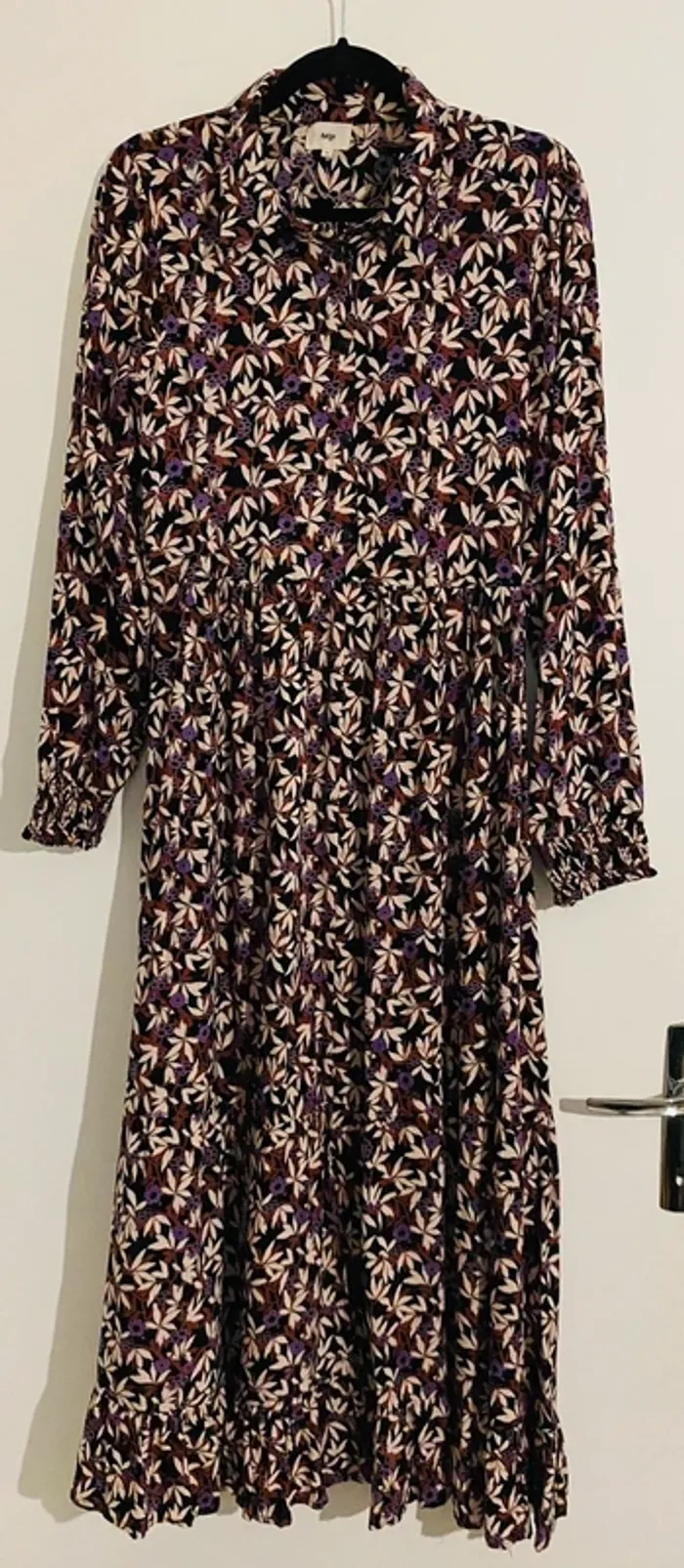 Robe imprimée  An’ge