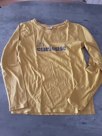 T-shirt manches longues