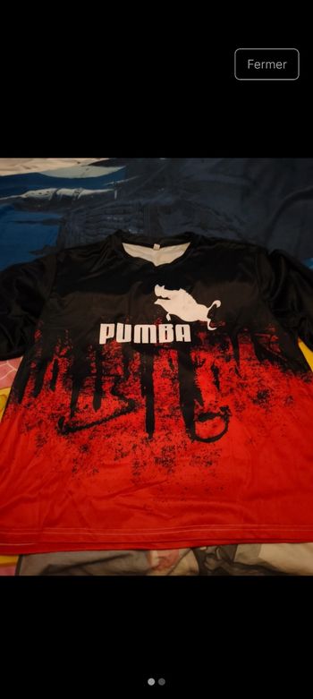 Tee shirt homme