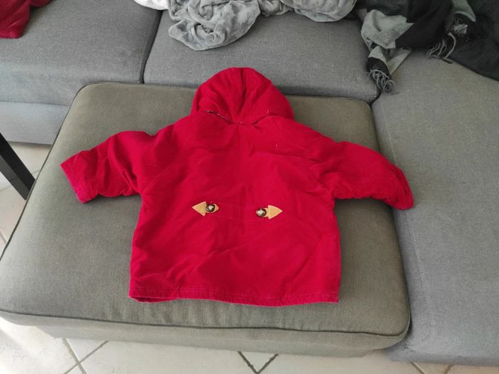 Veste fille 4 ans - photo numéro 3