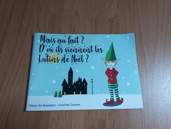 Livre de Noël