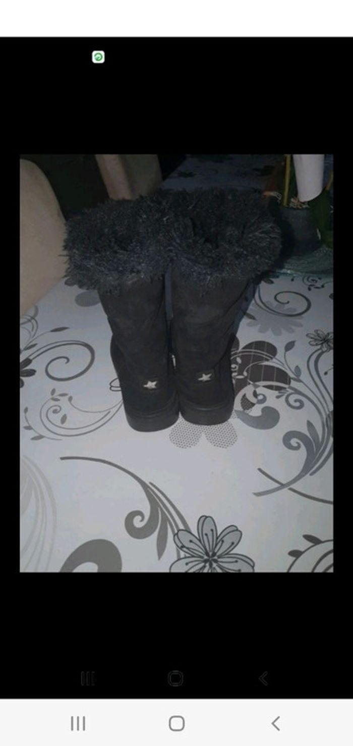 Bottes fourées - photo numéro 3